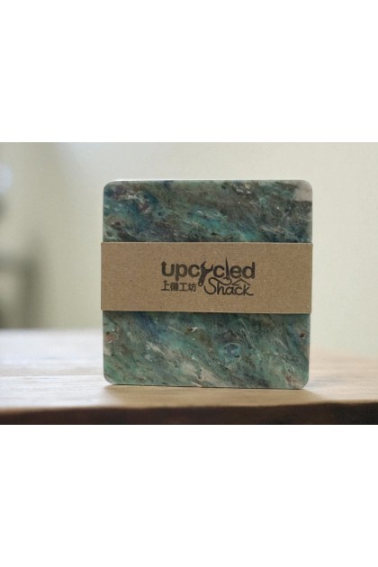 Up-Cycled Coaster